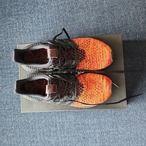 Limited edition Men's Adidas Ultraboost sz9